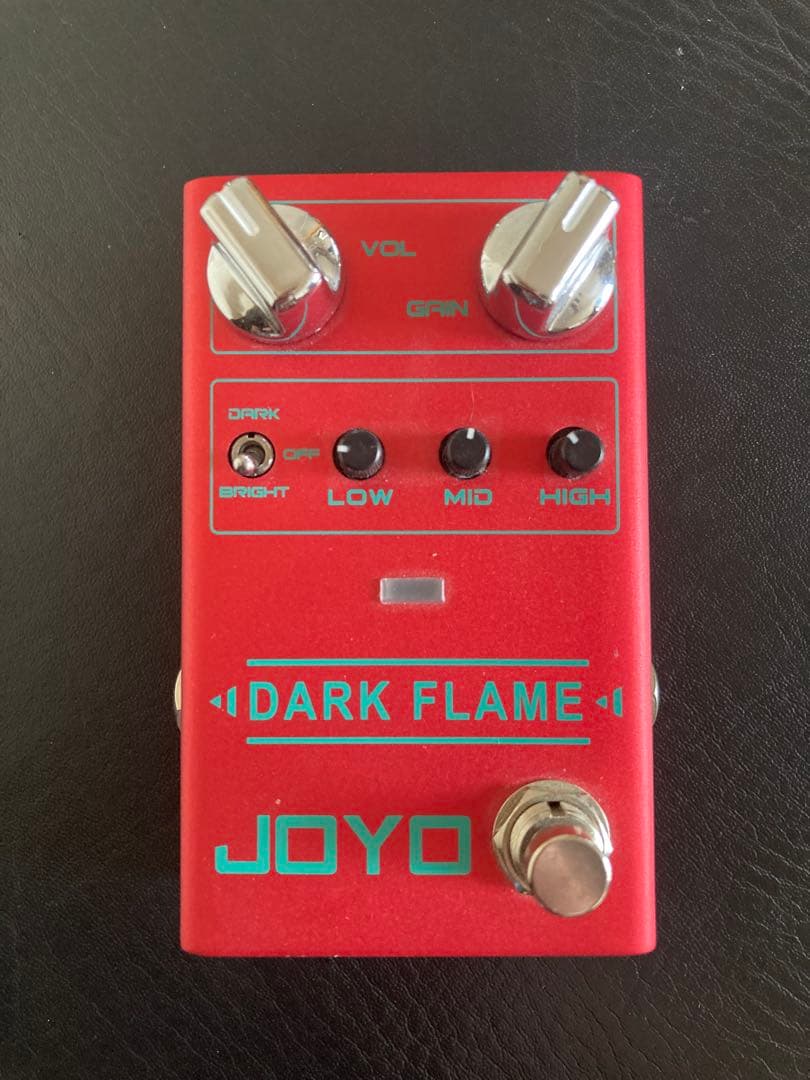 JOYO DARK FLAME ギターエフェクター