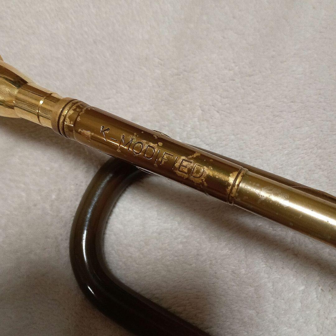 HENRISELMER K-MODIFIED24A LouisArmstrong - メルカリ