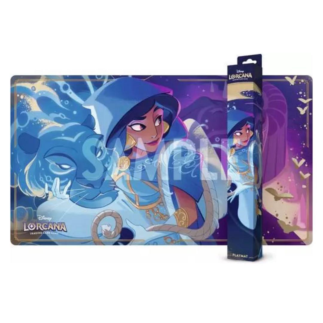 ディズニーロルカナ プレイマット ジャスミン - メルカリ