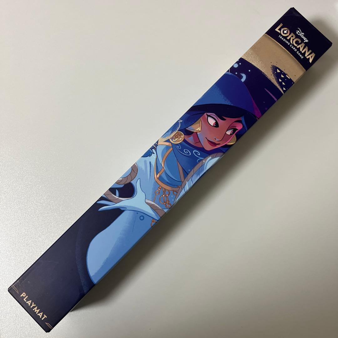 ディズニーロルカナ プレイマット ジャスミン - メルカリ