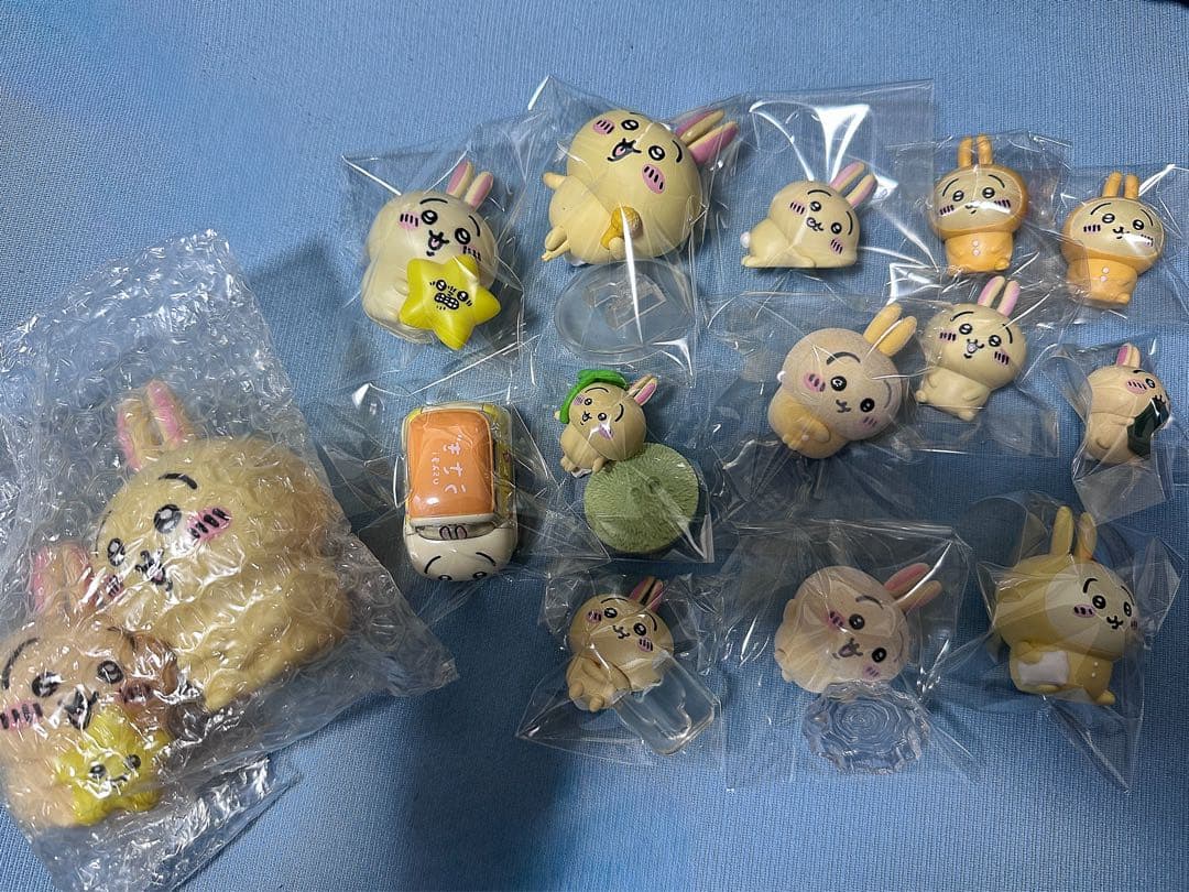 ちいかわ うさぎ まとめ売り - メルカリ