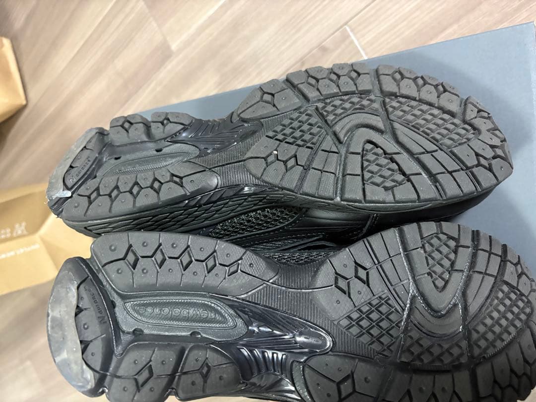 【美品 26.5cm】 New Balance 1906LAI ブラック