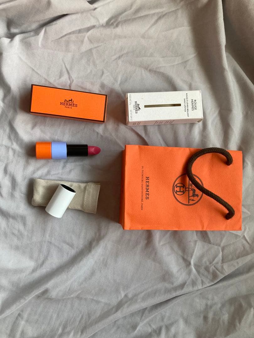 HERMES ルージュ ア レーヴル ブリヤン