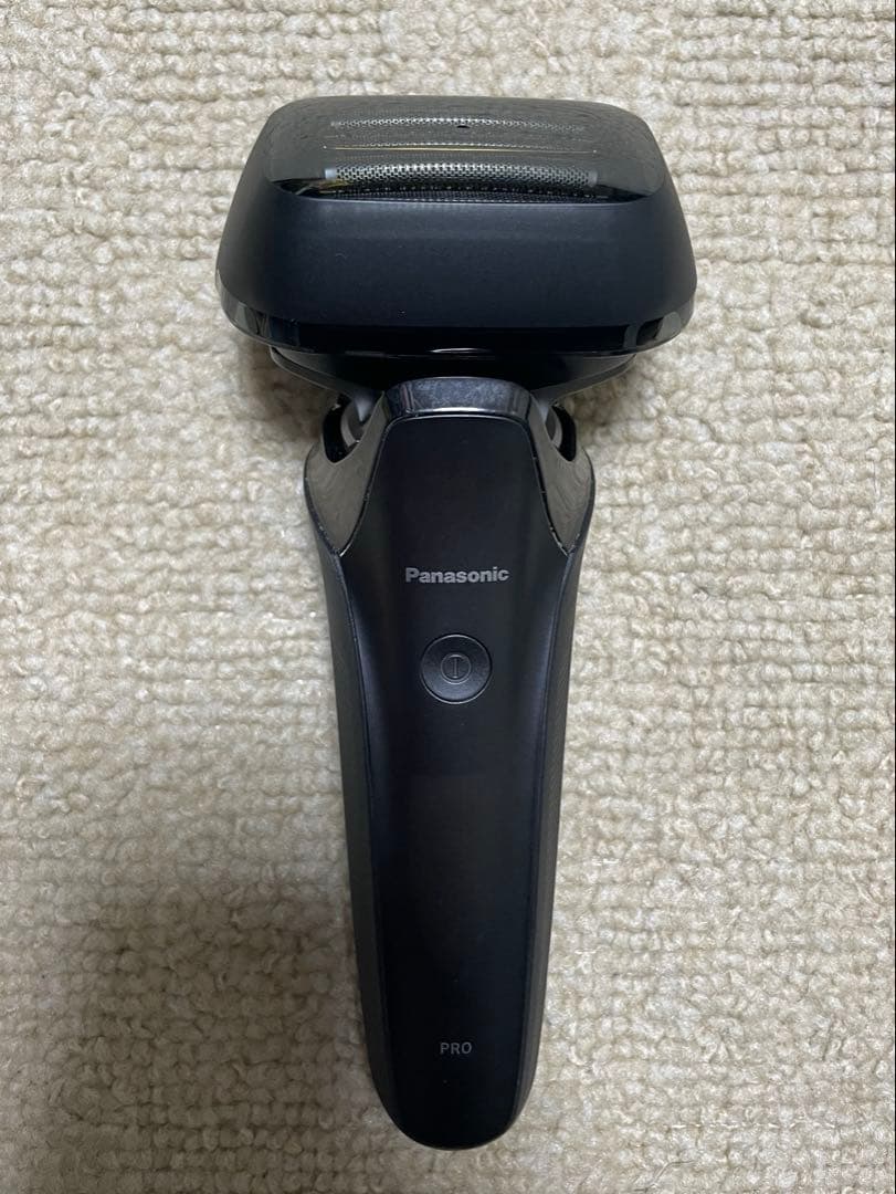 Panasonic ラムダッシュ PRO6メンズシェーバー ES-LS9Q-K