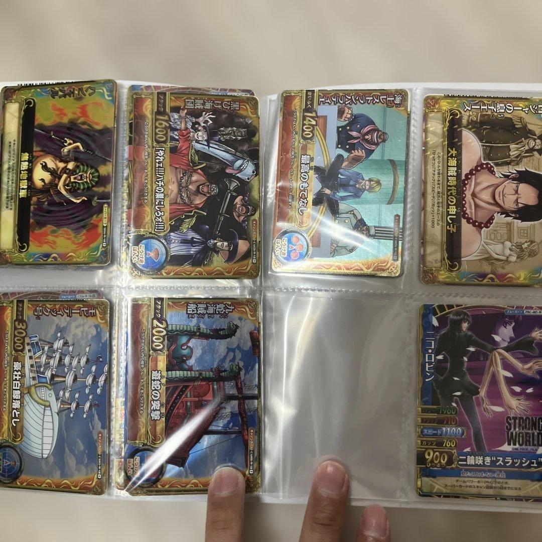 バラ売り可能 ワンピース データカードダス ワンピーベリーマッチ