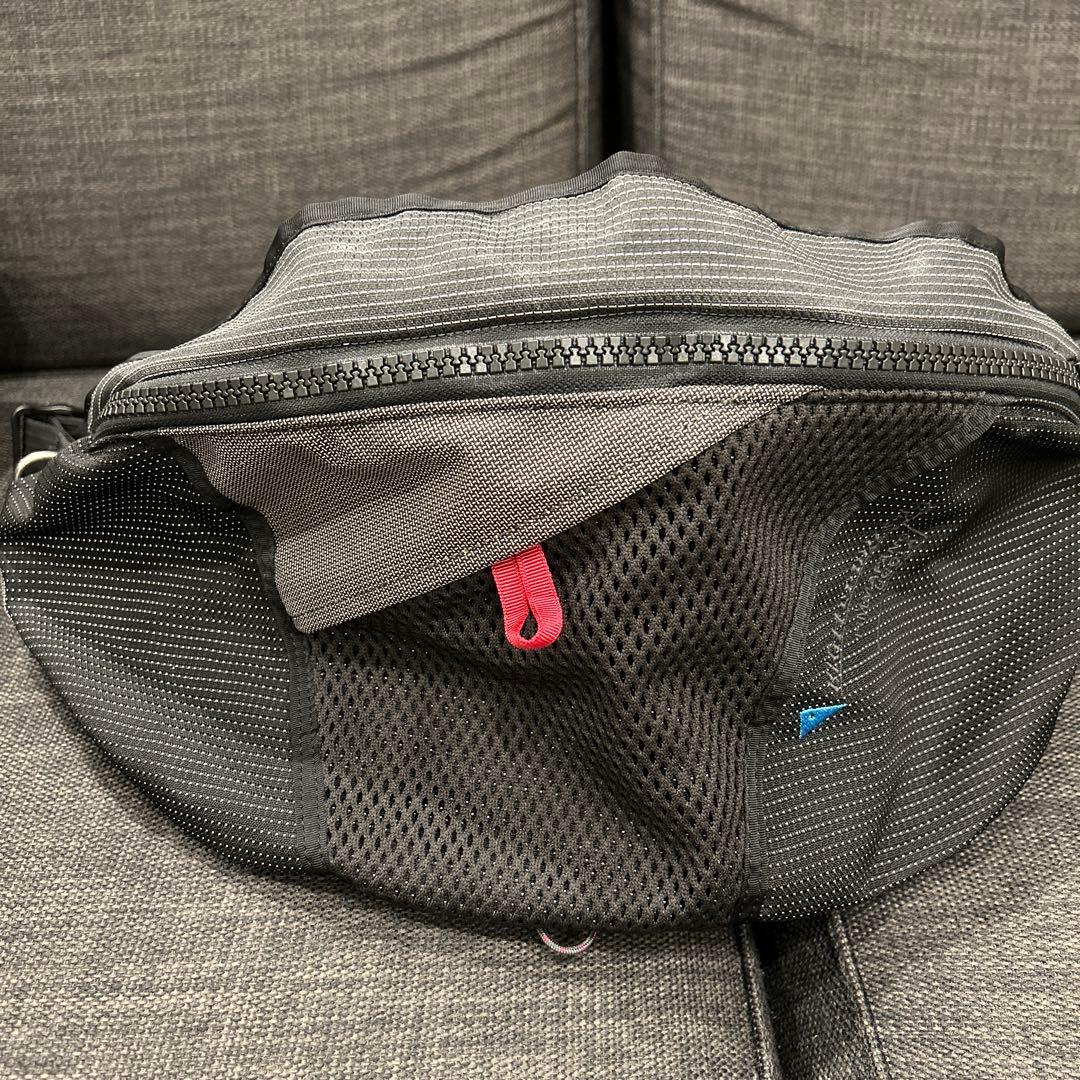 クレッタルムーセン　Fimmafang Uggla 7L KLATTERMUSEN（クレッタルムーセン） バッグ ボディバッグ FIMMAFANG