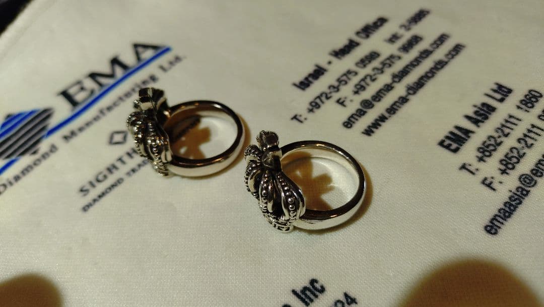 JustinDavis DUTCHESS CROWN 13号 ✕ 1