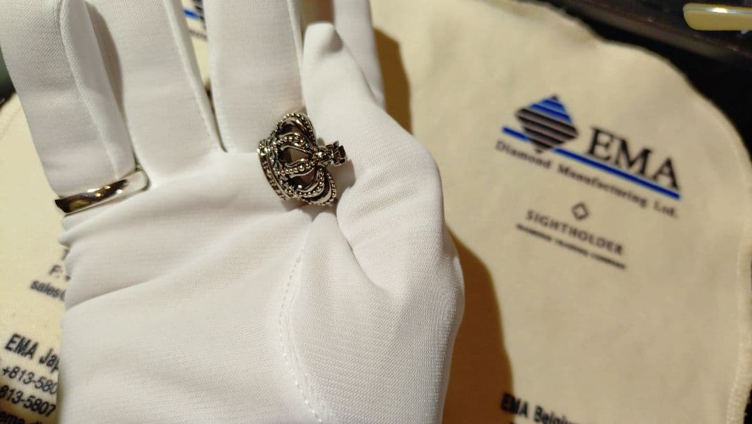 JustinDavis DUTCHESS CROWN 13号 ✕ 1