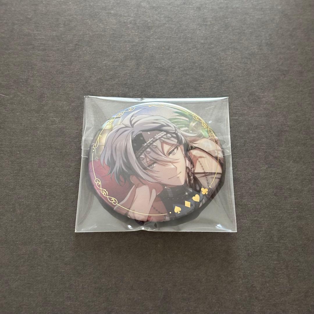 アイナナ グループ記念日2025 缶バッチ 八乙女楽 - メルカリ