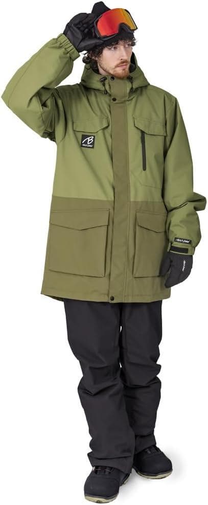 彡初売りセール彡BLACK 上下セット スノーボードウェア ジャケット 楽天市場】スノーボードウェア ジャケット 単品 メンズ レディース 4L