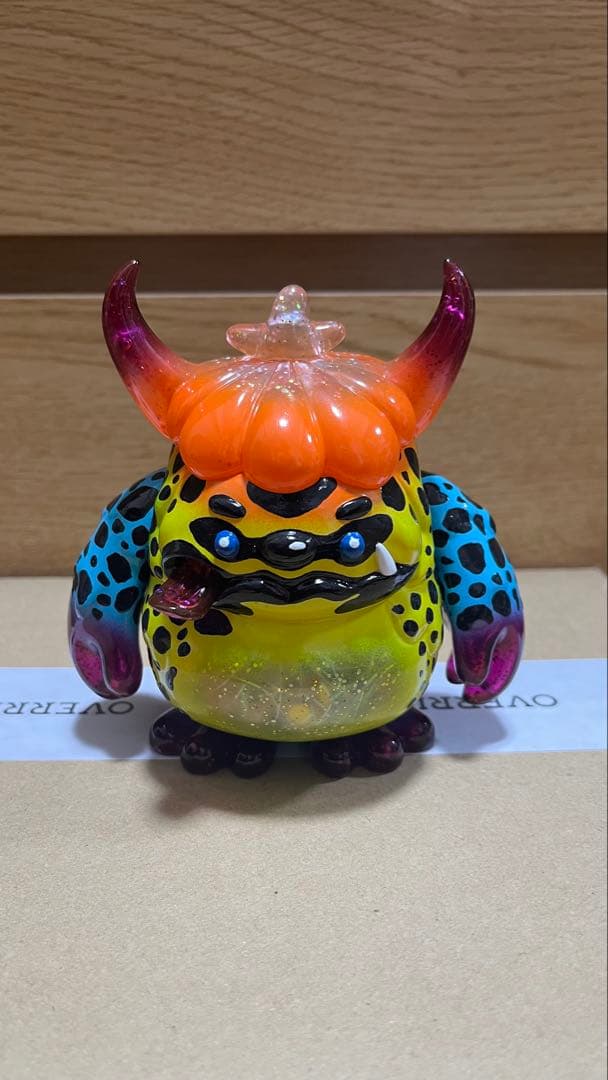 LazyFuDay レージーフーデー ソフビ