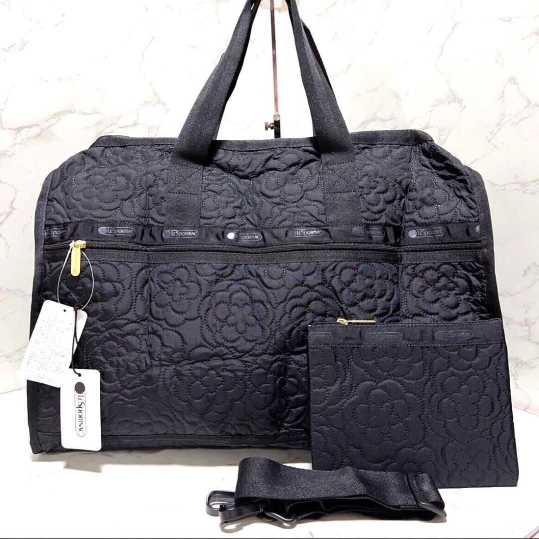 新品タグ付レスポートサック パフィーブロッサムズ