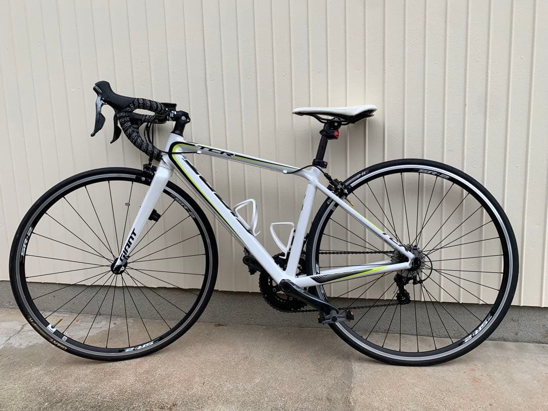 ロードバイク アルミフレーム　GAIANT