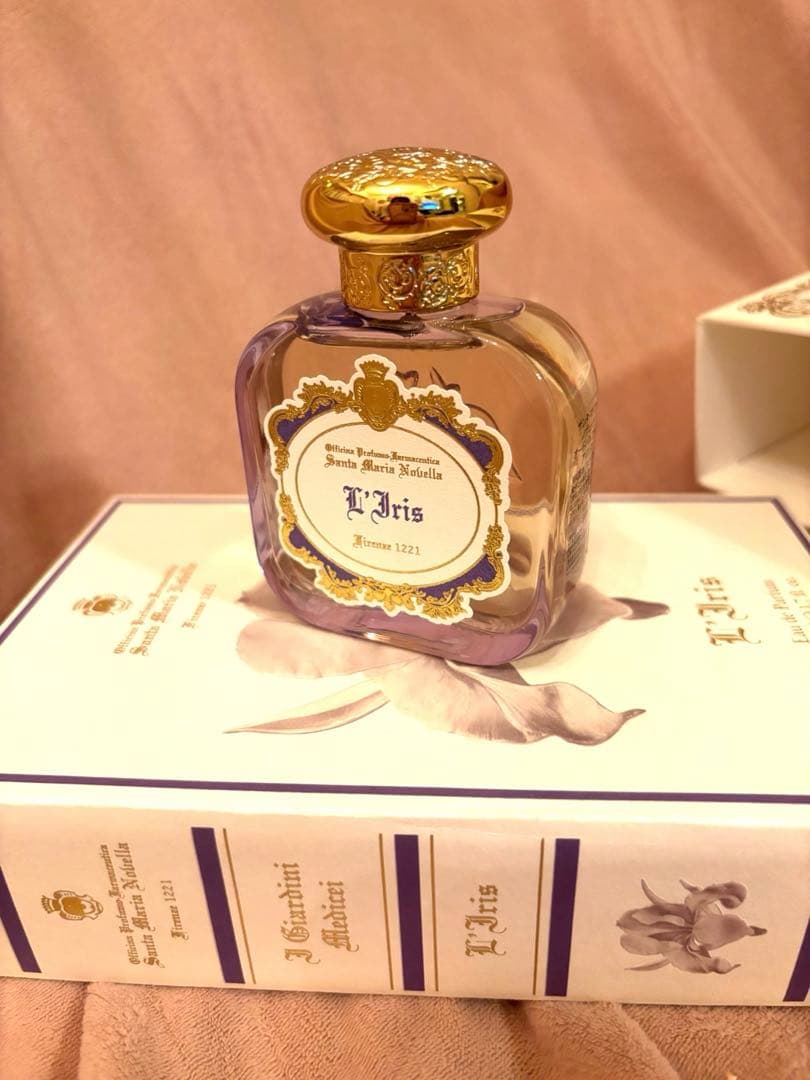 新品同様❤️サンタマリアノヴェッラ❤️アイリス