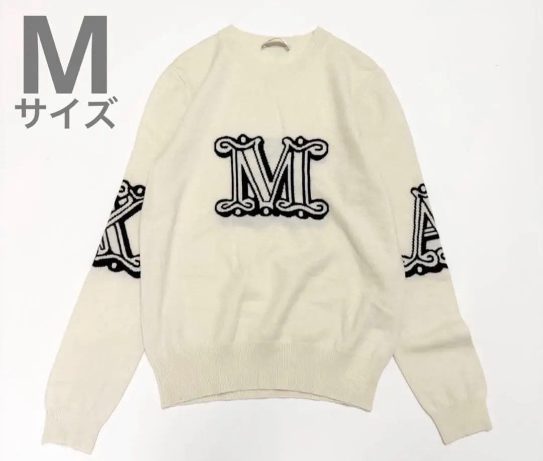 Max Mara カシミヤ100% ニット