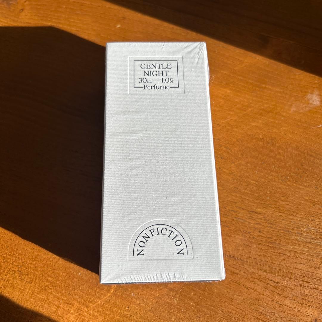 NONFICTION GENTLE NIGHT 30ml 香水