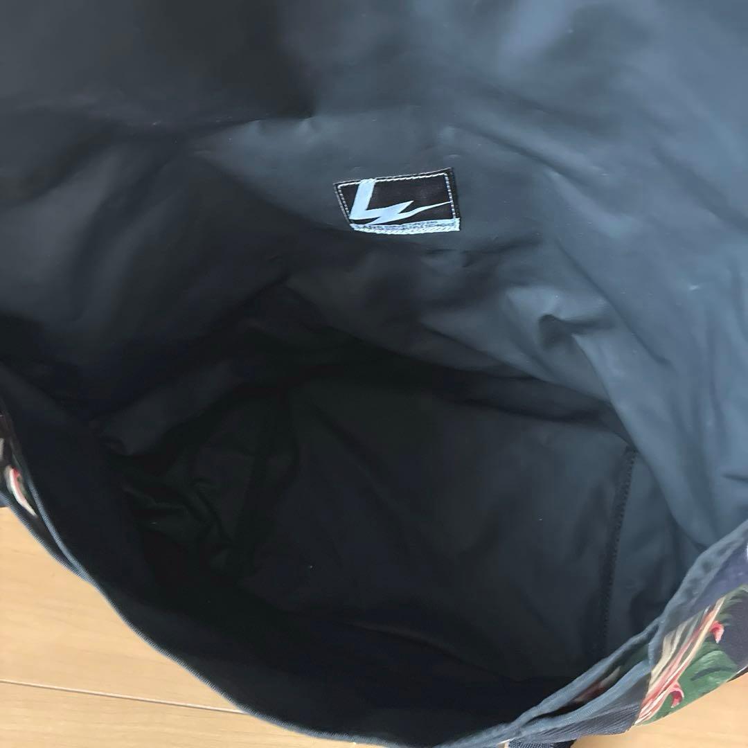 LARS 728 FIXEDGEARメッセンジャーバッグ(L) 南国ボタニカル - メルカリ