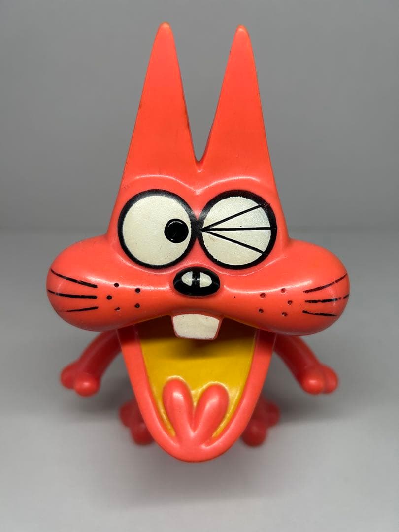 す*！様 野村トーイ　ニャロメ　ソフビ　当時物　vintage ビンテージ　猫