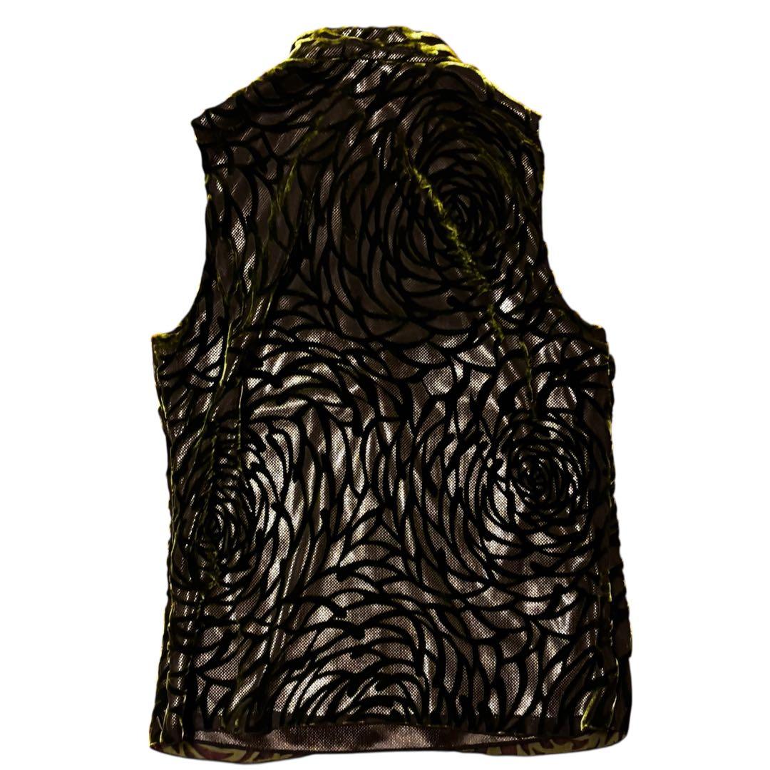 《ビンテージ》ヴィヴィアンタム VIVIENN TAM キャミソール サイズ0