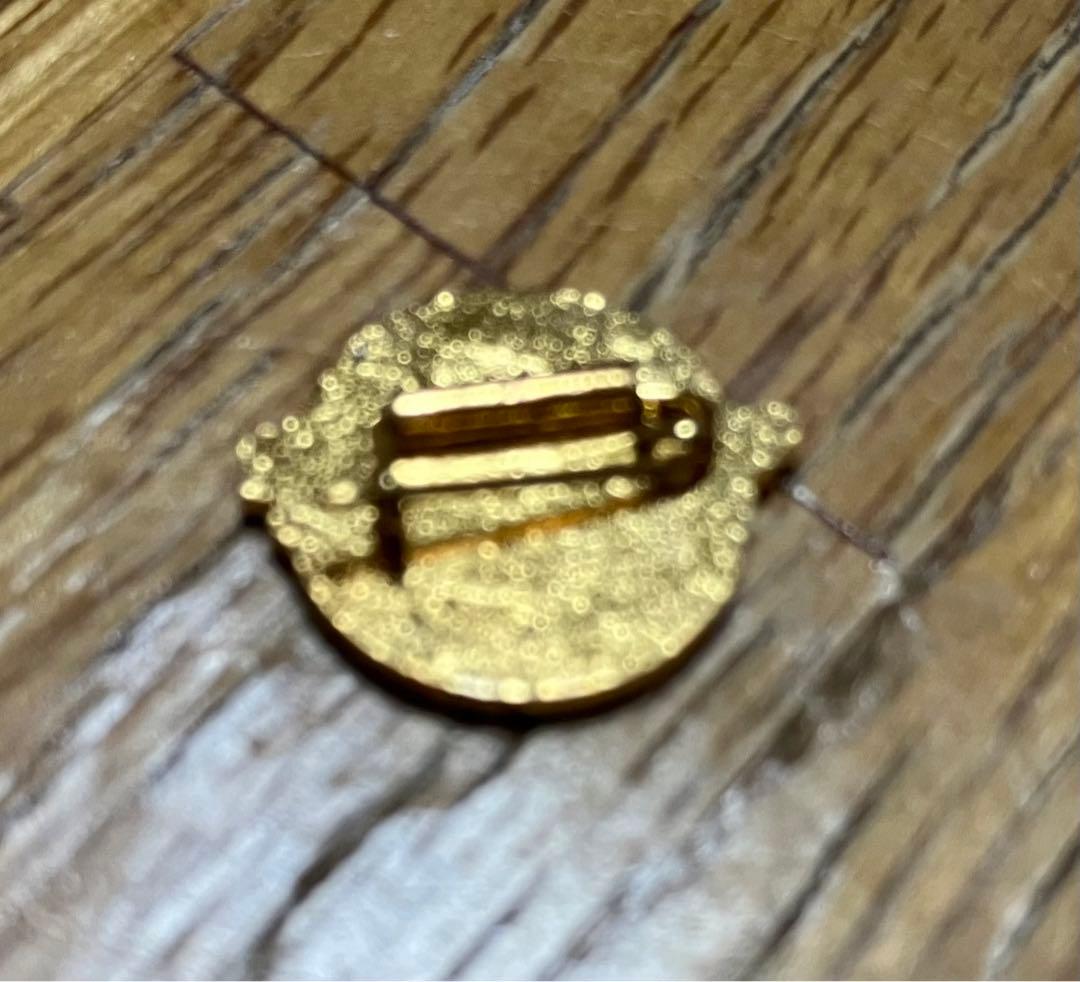 希少】沢田研二 JULIE カミソリ型ネックレス&ピンバッヂSET ジュリー