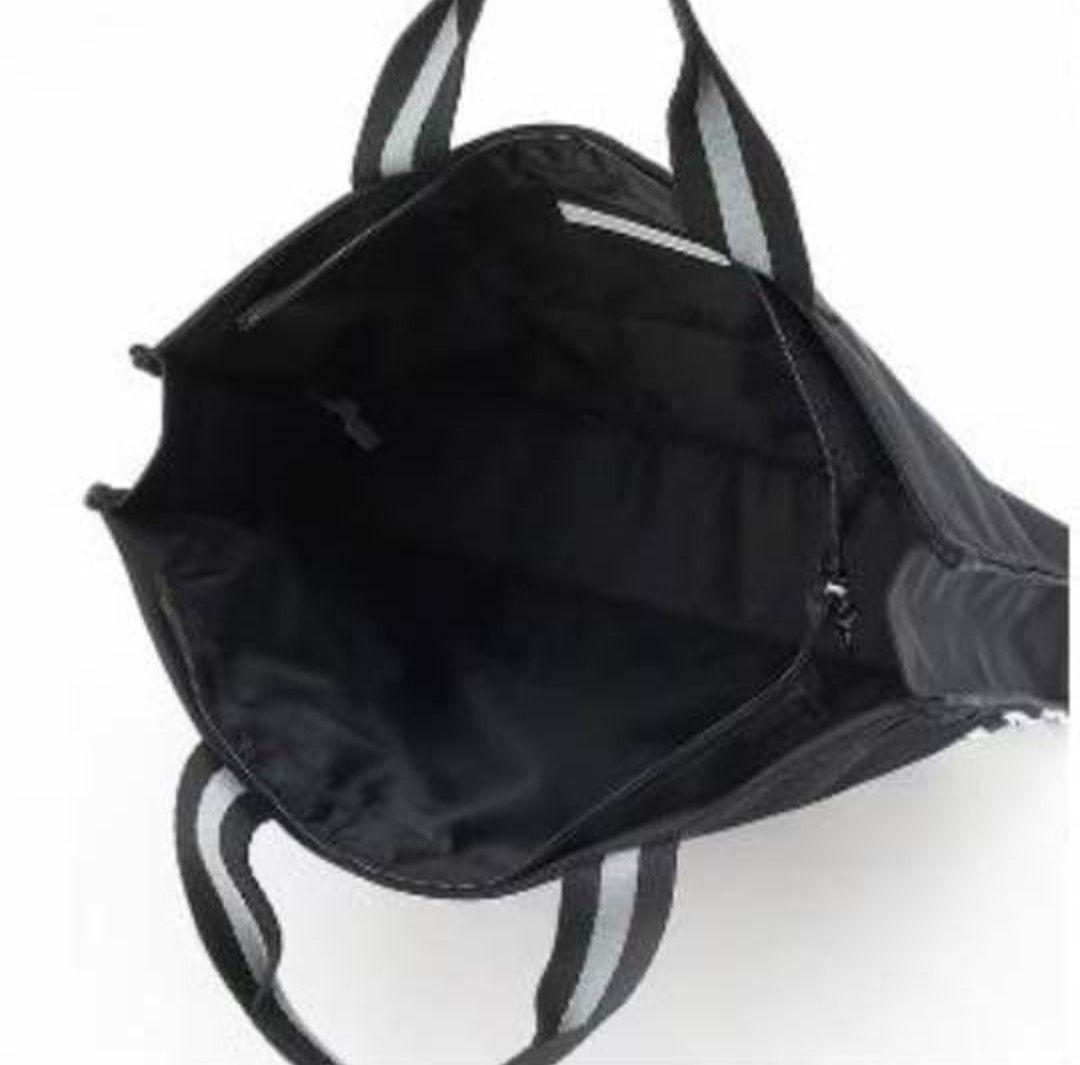 新品未使用 メゾピアノ ピアノ鍵盤トートバッグ レッスントートバッグ