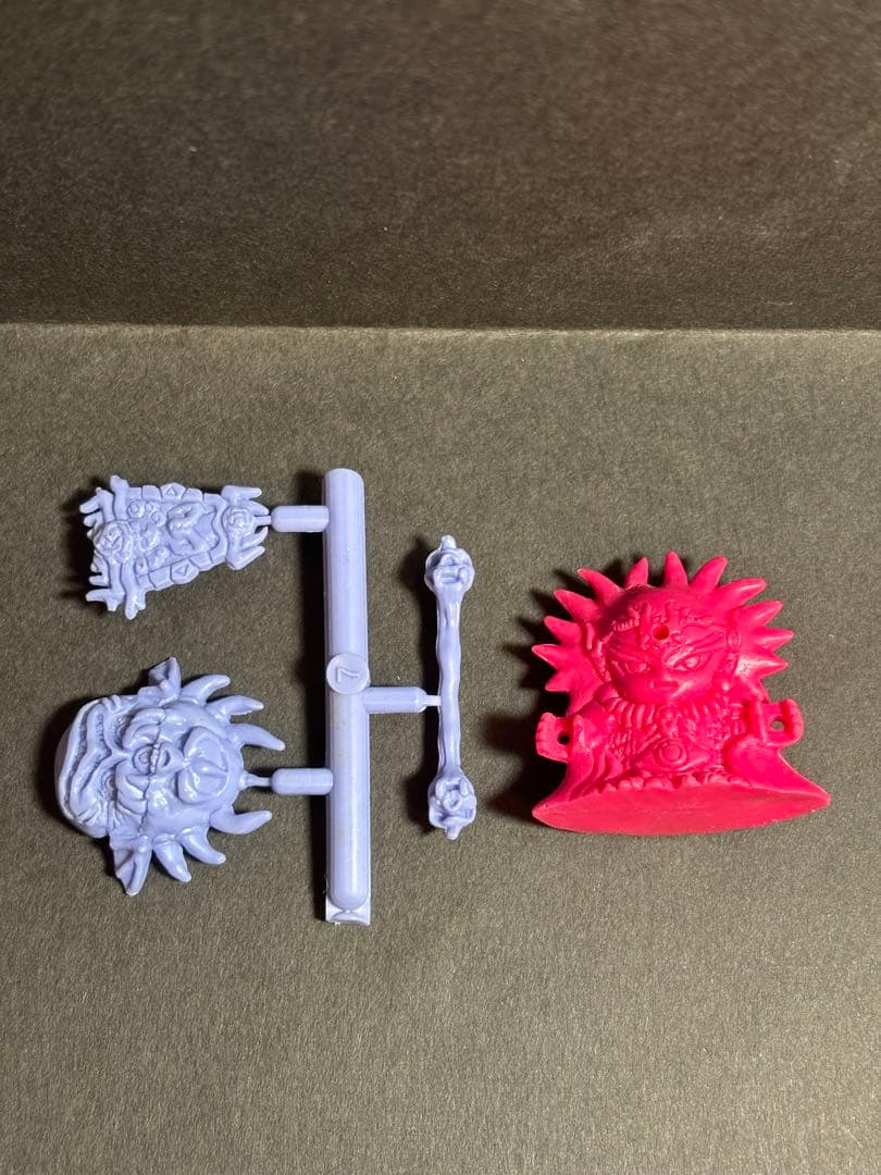 バトラーの聖剣 帝王ダギマ 未切り離し