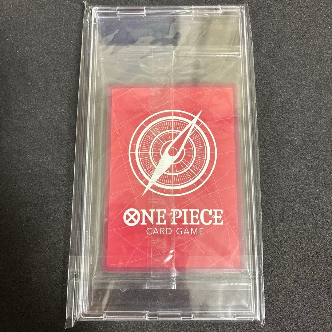 ワンピース カードゲーム ロロノア・ゾロ レカフィグ リーダー プロモ