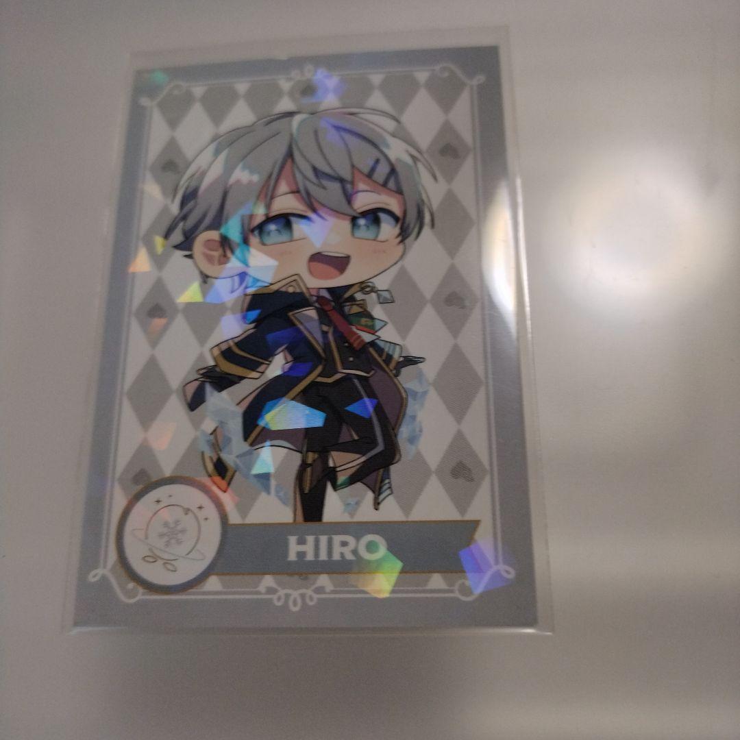 カラフルピーチ ヒロ ホロ レア からぴち 魔法学園 トレカ カラピチ