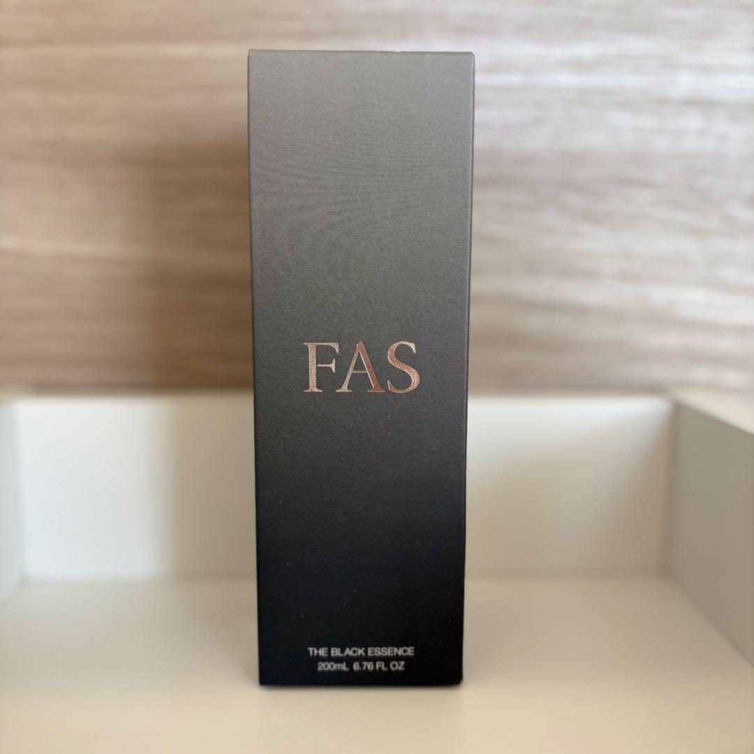 FAS ザ ブラック エッセンス 200ml