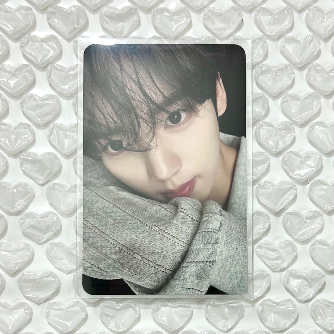 ZB1 never say never ユジン トレカ 封入 - メルカリ