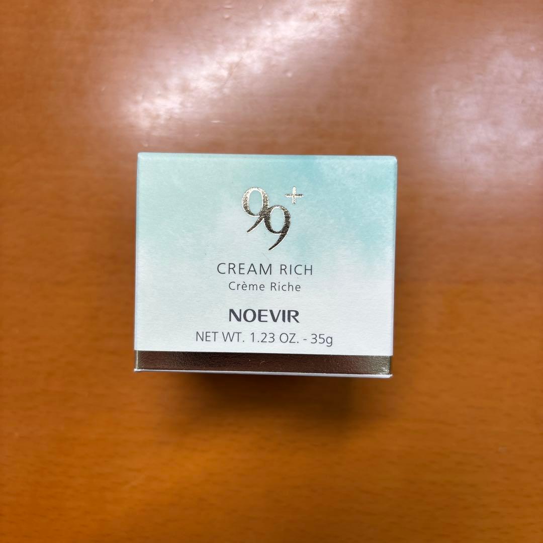ノエビア 99プラス クリーム (リッチ) 35g - メルカリ