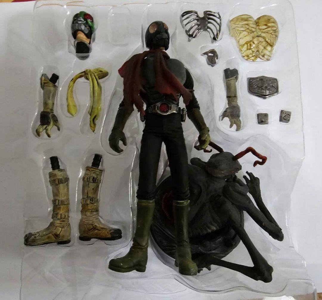 S.I.C Vol.7 仮面ライダー - メルカリ