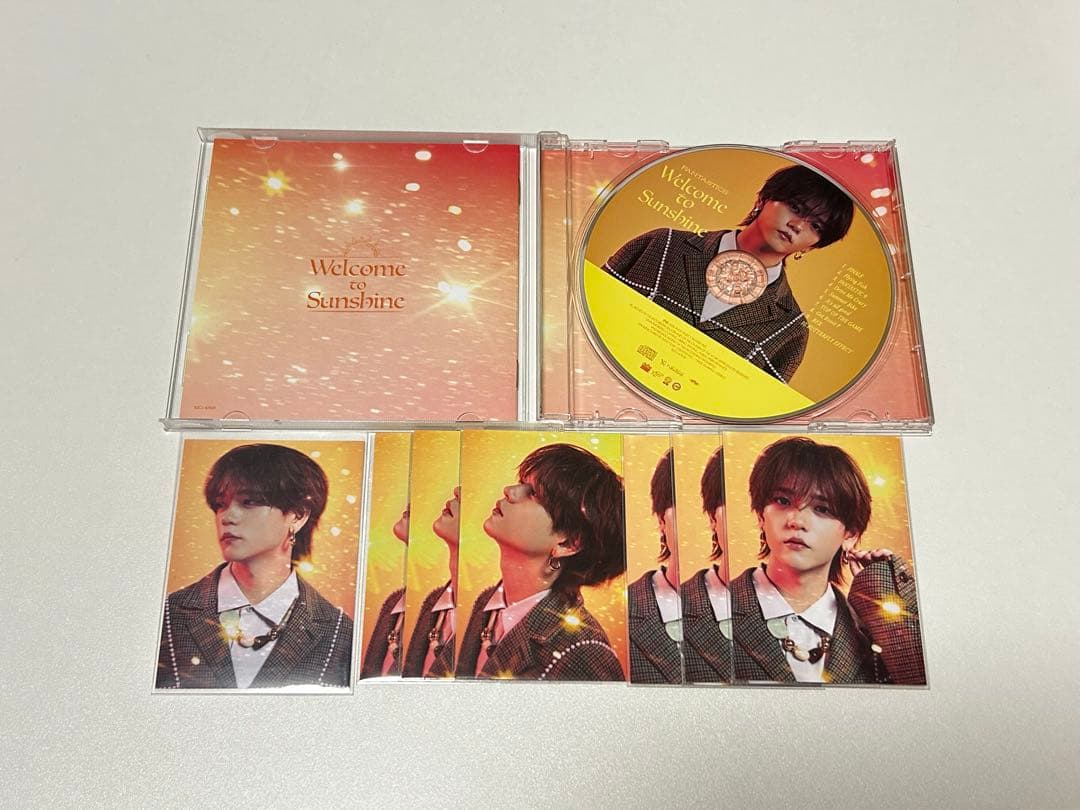 中島颯太 トレカ7枚セット - メルカリ