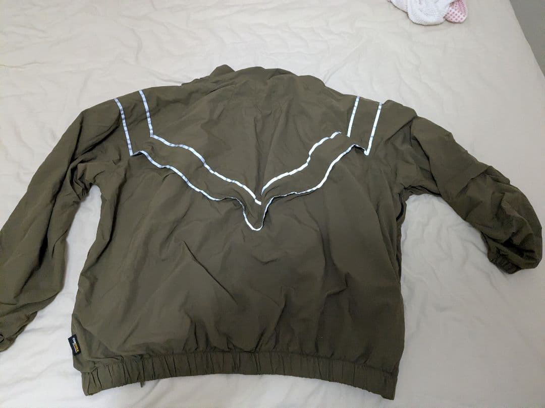 WAIPER.inc 米軍 U.S.ARMY IPFU フィットネスセットアップ