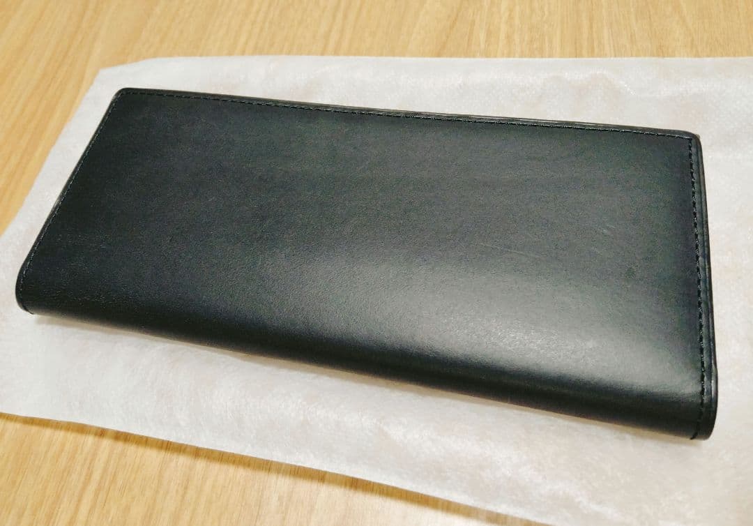 〜彩花☆〜　大峡製鞄　長財布 (小銭入れ付)　美品！ 一点理由あり