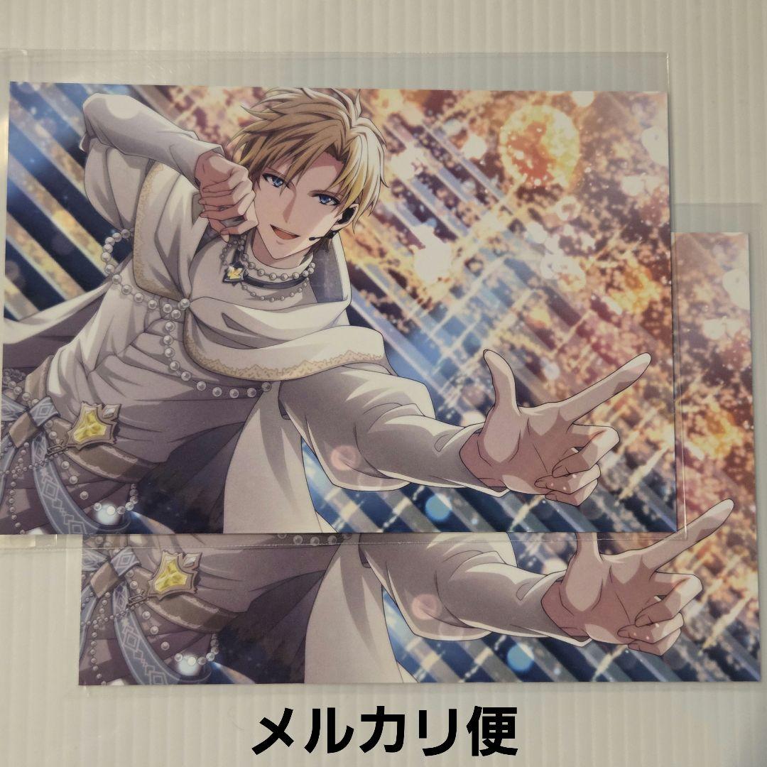 ムビナナ 入場特典 ポストカード ナギ IDOLiSH7 - メルカリ