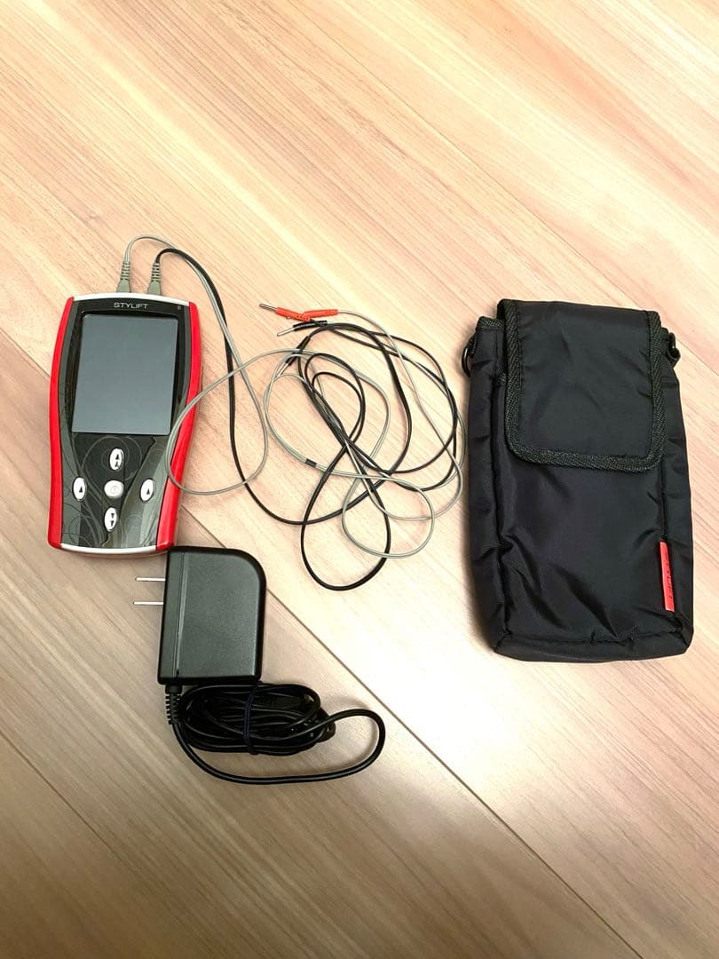 伊藤超短波 STYLIFT スタイリフト 家庭用EMSマシン 家庭用EMSマシン STYLIFT スタイリフト 5000ヘルツ インナーマッスル