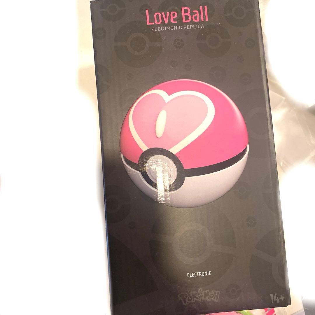 The Wand Company ラブラブボール 電子ダイキャスト製レプリカ - メルカリ