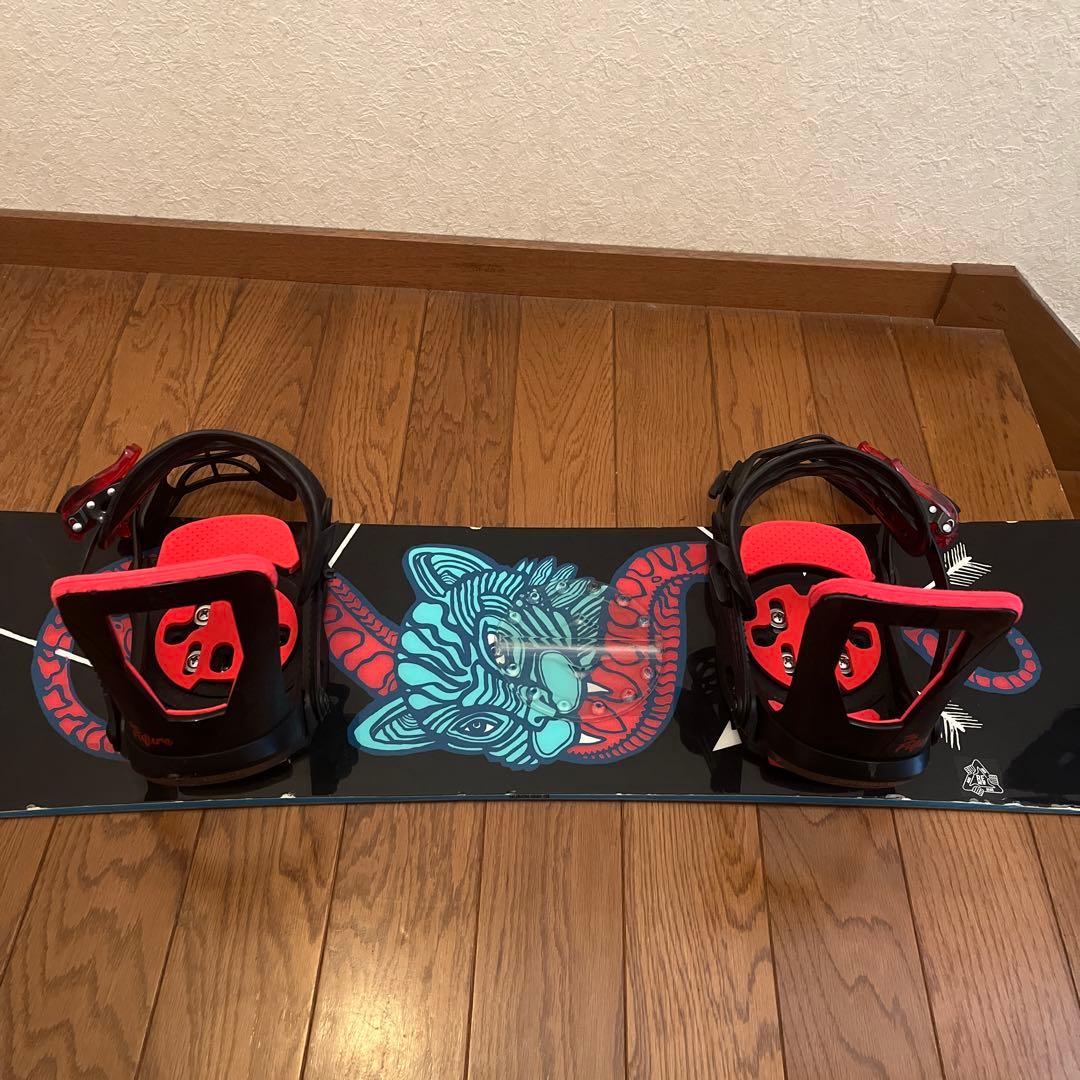 con708様専用 キッズ SALOMON GRAIL スノーボードサイズ130 - メルカリ