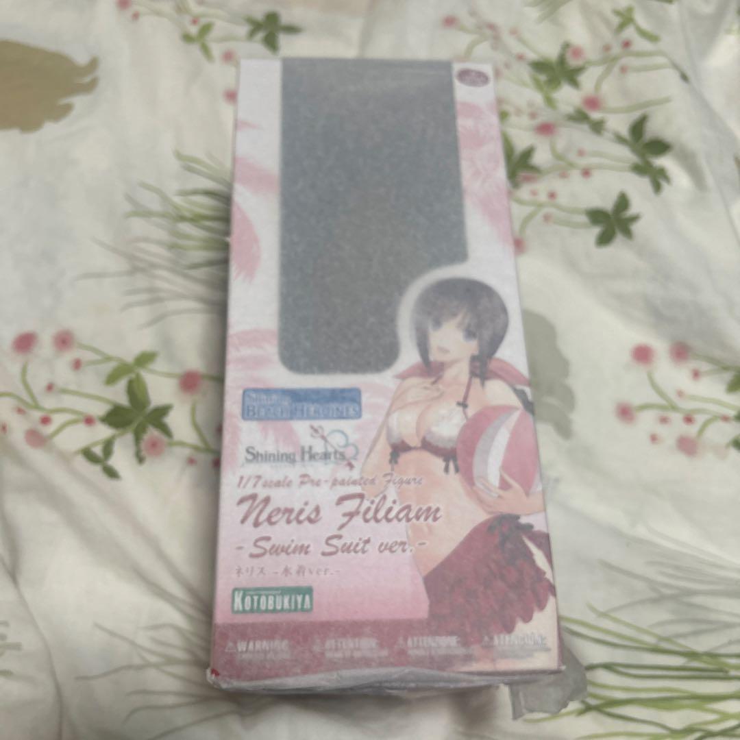 コトブキヤ シャイニング・ハーツ ネリス フィギュア