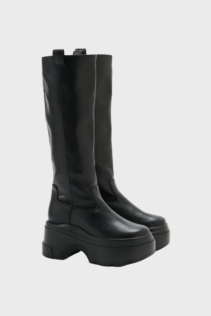THE TOÉ Jungfern Long Boots 22
