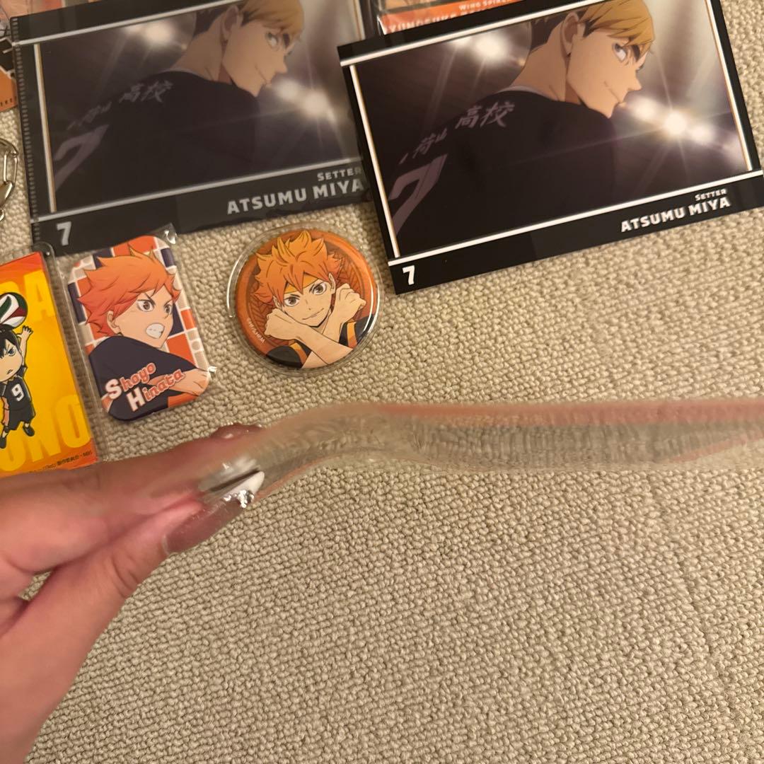 ハイキュー まとめ売り - メルカリ
