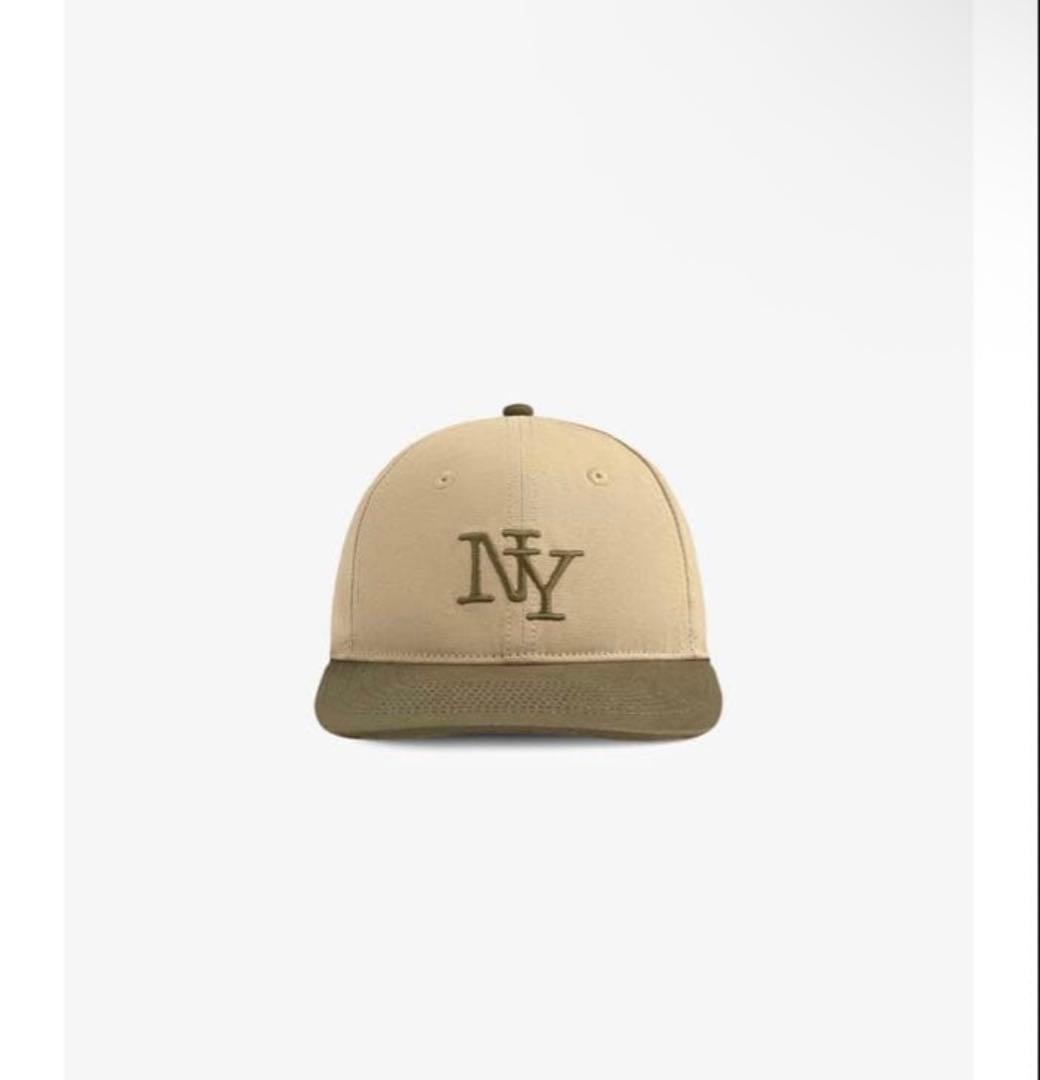 AIMÉ LEON DORE SOUVENIR NY BALLPARK CAP