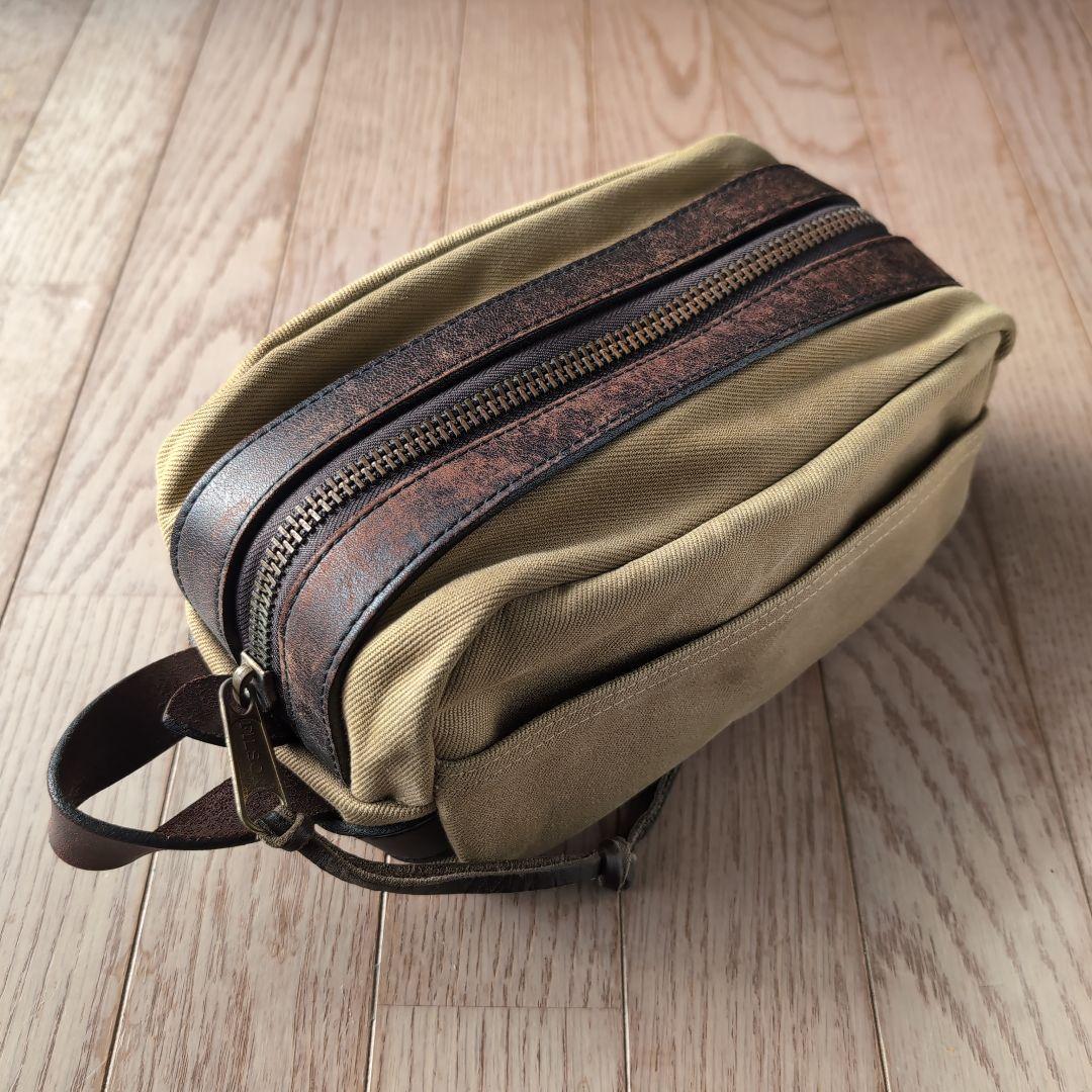 FILSON トラベルポーチ （アメリカ製）