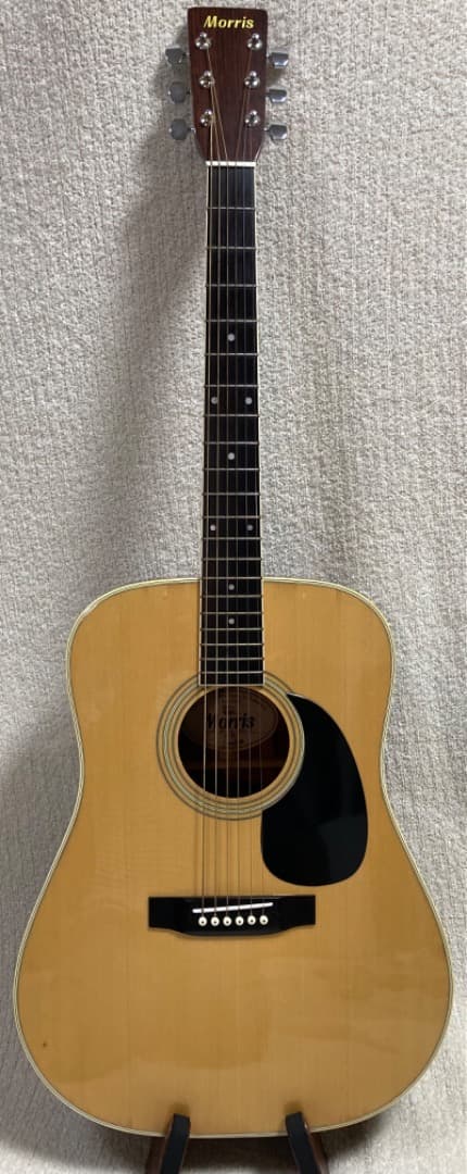 Morris モーリス W-20 アコースティックギター Morris W-20 Acoustic Guitar Made in Japan アコースティックギター
