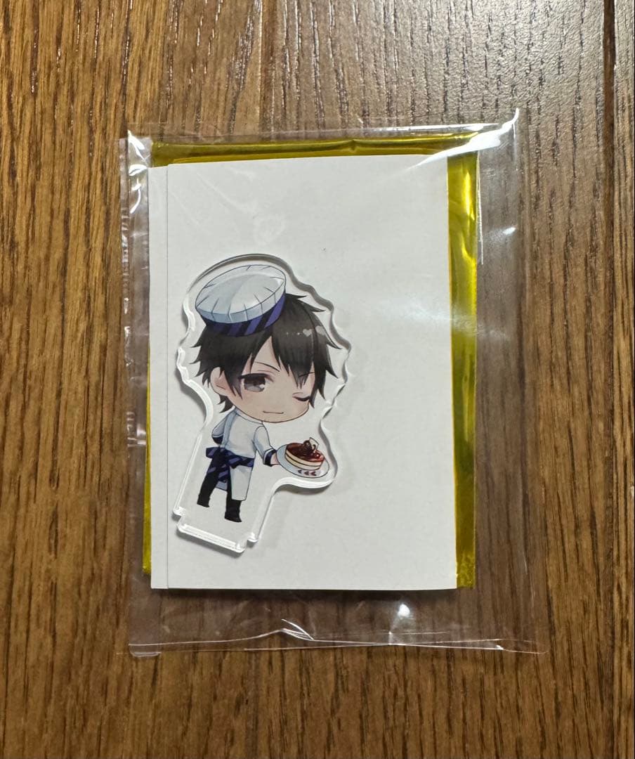 スタマイ 渡部悟 Bitter &Sweet アクスタ - メルカリ