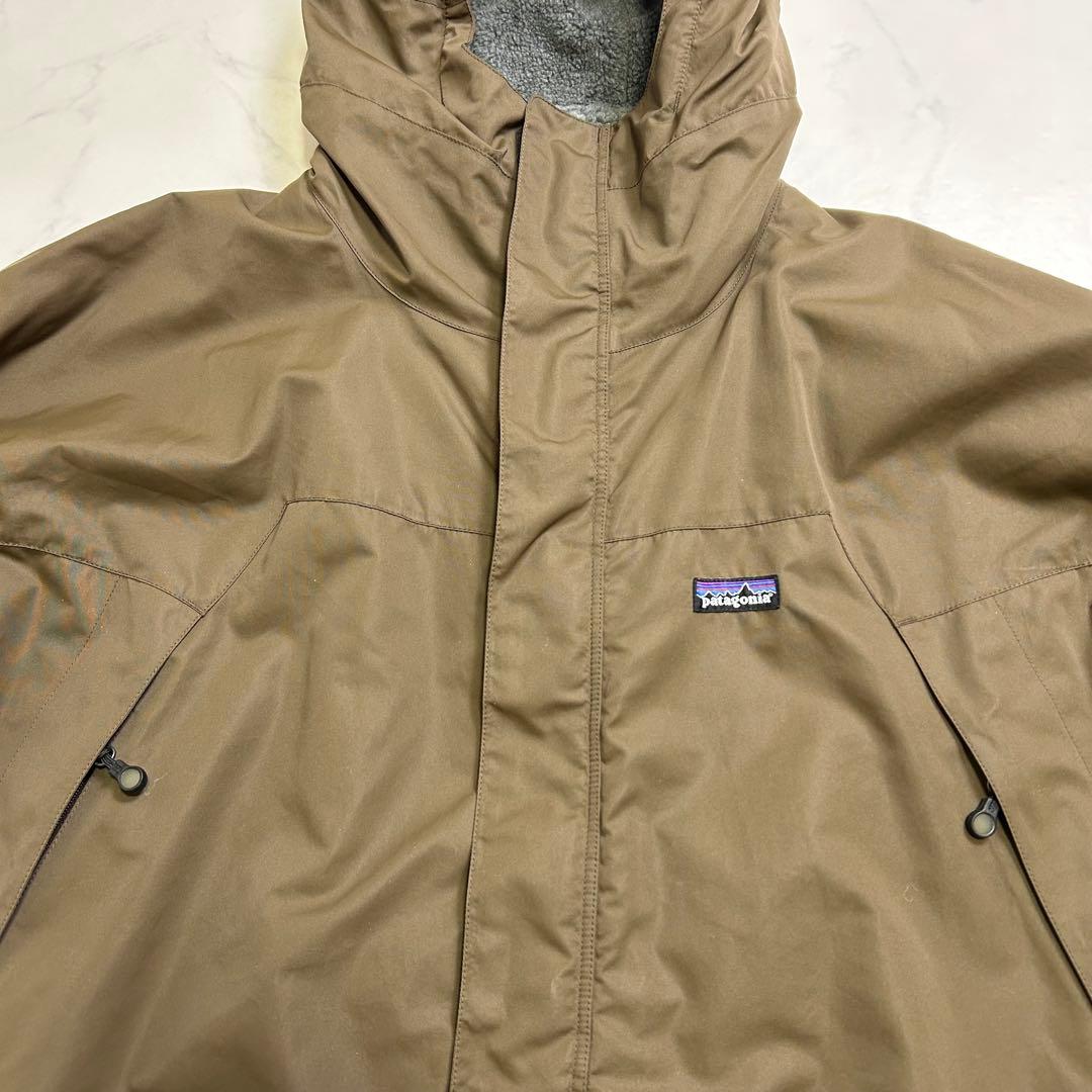 希少色】07年製 パタゴニア インファーノジャケット XL 28560F7 - メルカリ