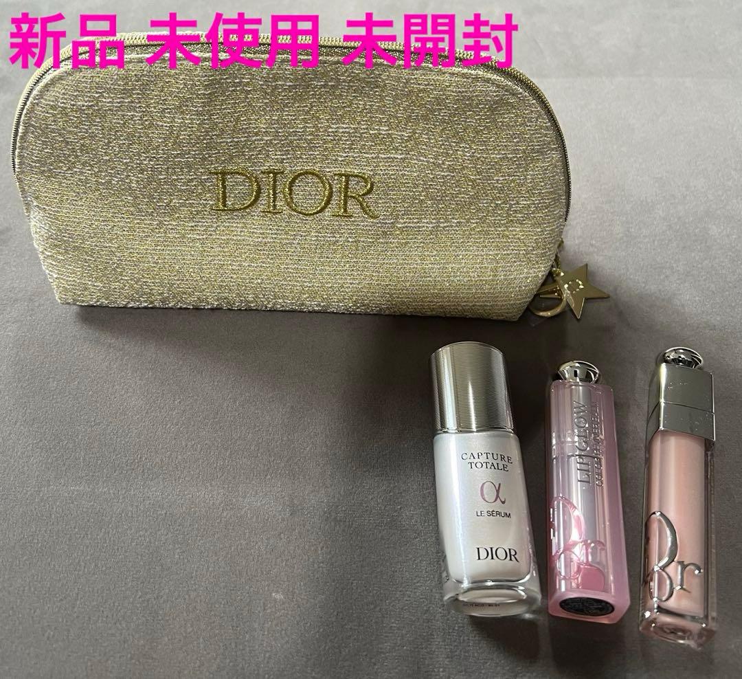 DIOR クリスマスコフレ2024