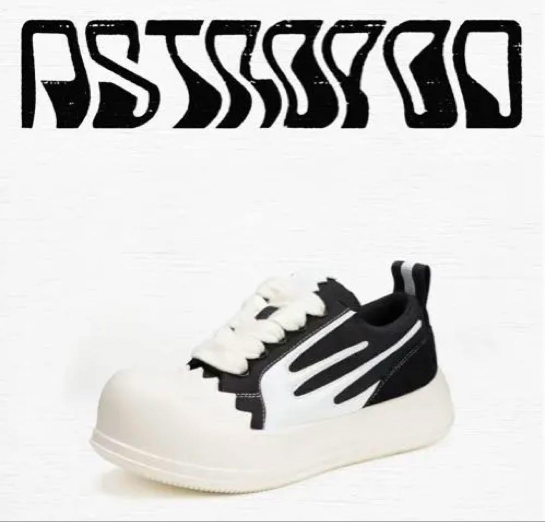 rhime スニーカー　PLAG USA 正規品