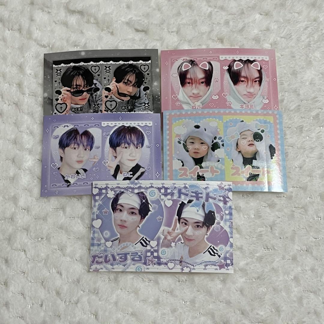 ENHYPEN ドムソン 韓国作家 まとめ売り ジョンウォン - メルカリ